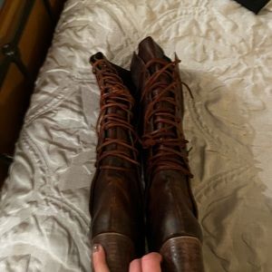 Tall freebies boots